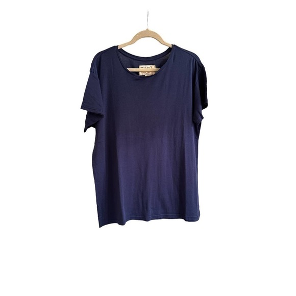 Sandrine Rose Classic Cotton Tee - Picture 2 of 7